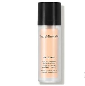 BAREMINERALS FOUNDATION GOLDEN BEIGE 13
